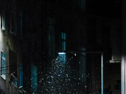 Sleepy Rain Meditation For Anxiety, Safety & Inner Calm