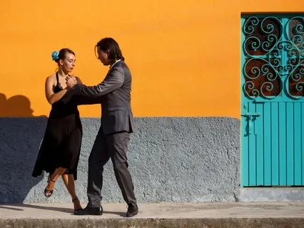 Sleepy Sojourns: An Evening With An Argentinian Gaucho