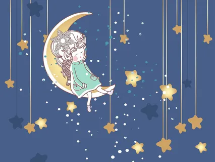 Sleepy Stars Story