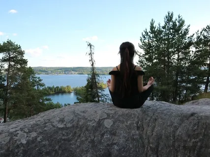 Sleepy Stories Chapter 1: Let Go Of Judgement