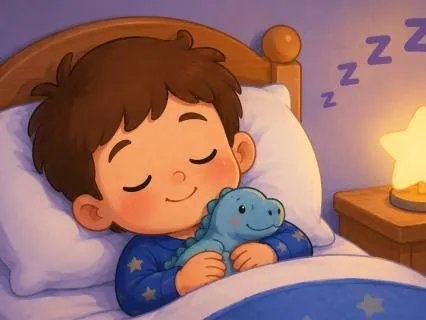 Sleepy Time Hum | Kids Bed Time