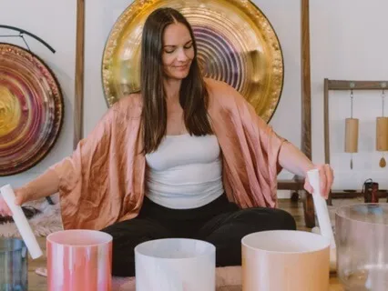 Sleepy Time Sound Bath Meditation