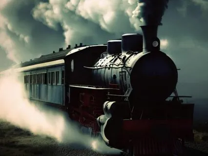 Sleepy Train For Deep And Restful Sleep