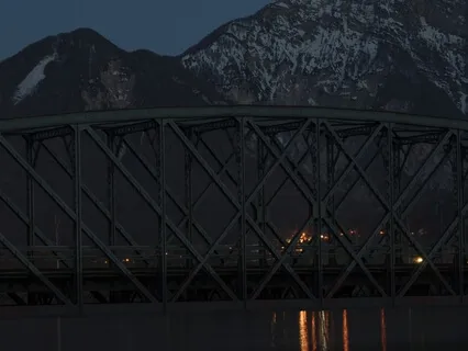 Sleepy Train Ride - A Visualisation To Aid Sleep