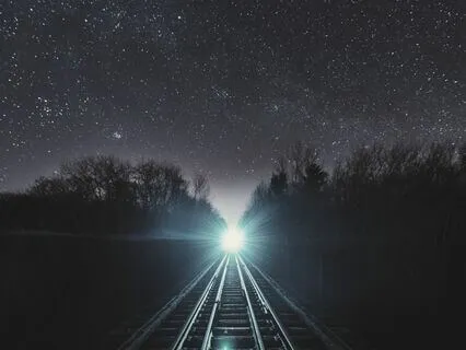 Deep Sleep Meditation: Sleepy Train