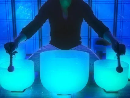 Sleepy Underwater Sound Bath