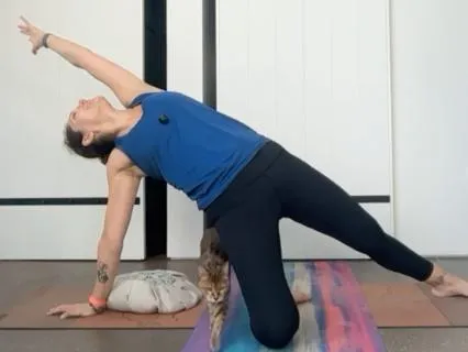 Slow And Easy: A Full Body Flow