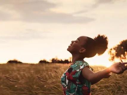 Slow And Gentle Breathing