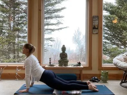Slow And Steady Strength Yoga
