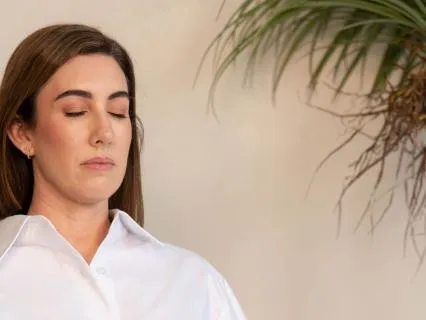 Slow Breath Flow For Finding Calm Or To Unwind