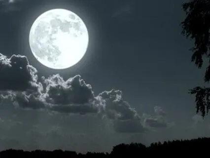 Full Moon Music For Meditation, Deep Sleep, And Healing