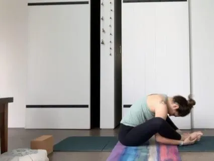 Slow Flow For Open Hips