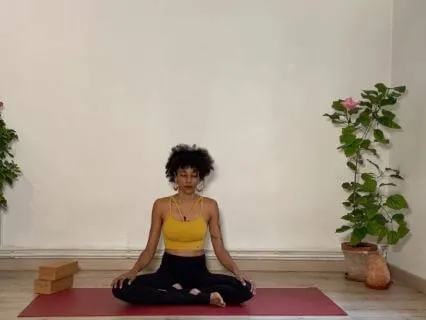 Slow Flow Yoga for Focus and Concentration