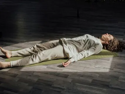 Slow Relaxation (Yoga Nidra-Inspired)