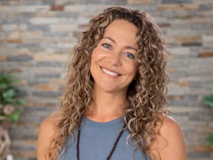 Slow Somatic Yoga Flow | Release Tension & Restore Calm