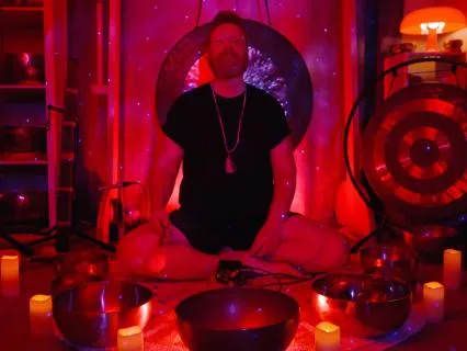 Slow Tempo Pulsing Bowls for Lowering Heart Rate