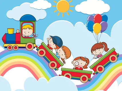 Slow Train To Sleepy Town - Sleep Story