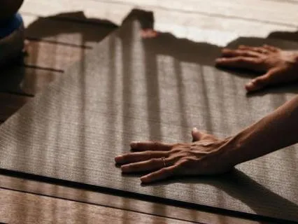 Slow Unfolding - Moving Meditation