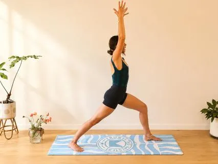 Slow Yoga Flow | Sun Salutation A