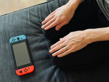 Mindful Play: Slowing Down Before We Play