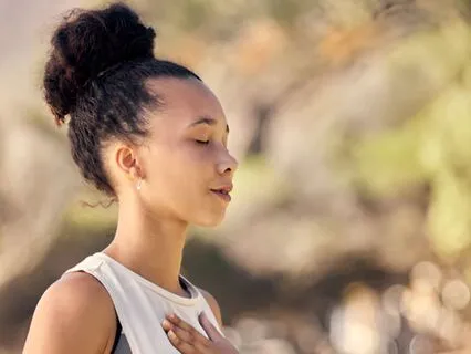 Slowing Down For When You Feel Anxious Or Stressed