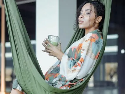 Slowing Down: Gentle Nervous System Practice For Stress