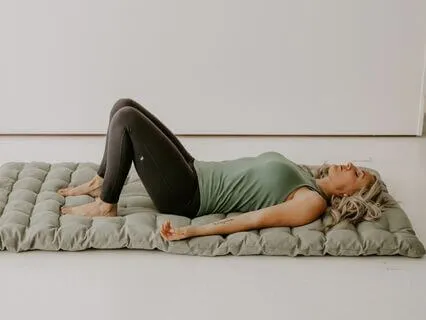 Slowing Down The Mind Yoga Nidra Meditation