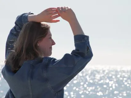 Slowing Down With Self-Soothing Touch