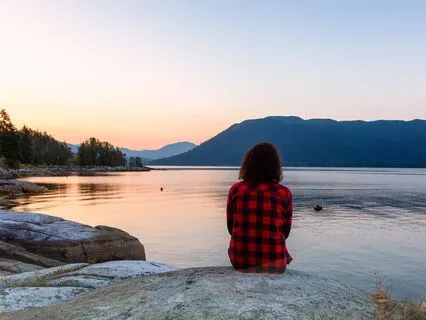 Slowing Down Without Guilt