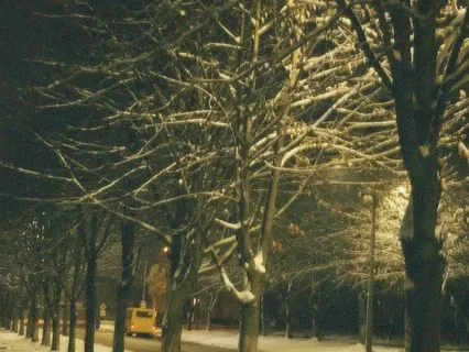 Slowing Down During The Shortest Days