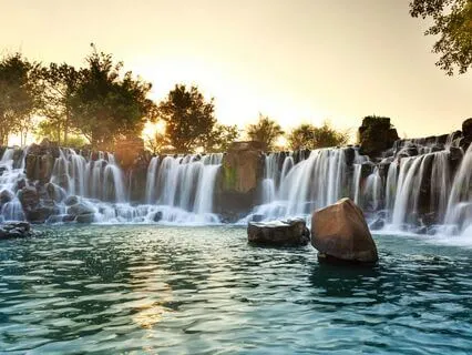 Slowly Trust The Flow Of Life