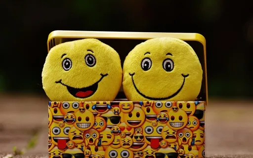 Smile: A Body Scan
