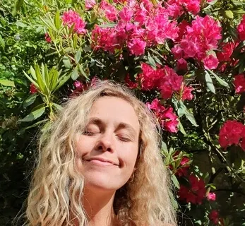 Smile For Relaxation And Happiness