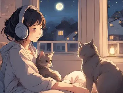 Smile | The Calm Sleep Lofi Beats Collection
