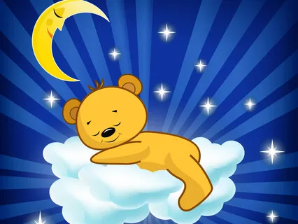 Smile To Sleep: Meditation For Kids 6-11 Years