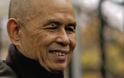 Smiles And Joy With Thích Nhất Hạnh