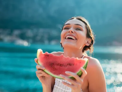 Smiling Is An Act Of Compassion