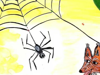 Smiling Spider | Poppy's Magical Adventures Bedtime Story