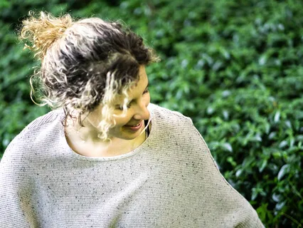 Smiling To Relieve Anxiety 