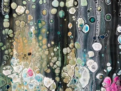 Smokey Quartz Rain - Grounding Energy Cleanse