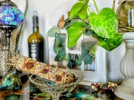 Smudging Your Home, Energy Cleanse