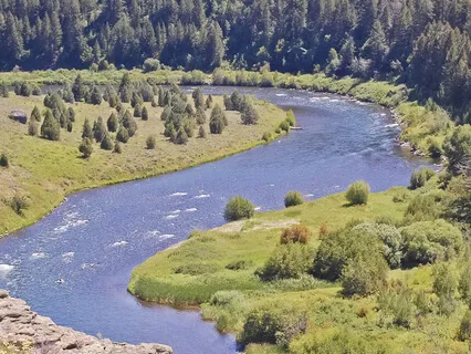 Snake River (Calming Acoustic Guitar) 