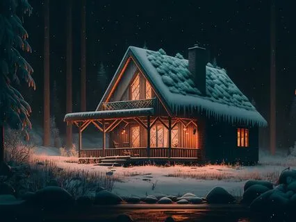 Snow Globe Retreat: A Wintertime Sleep Story