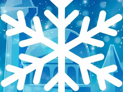 Snow Queen's Bedtime Tale: Magic In The Ice Castle