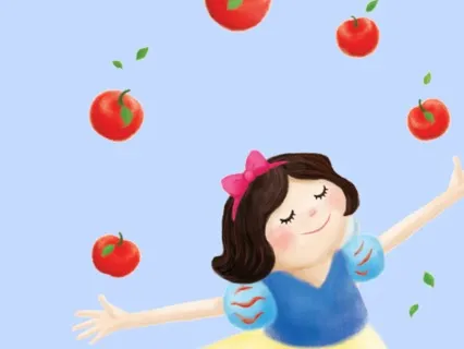 Bedtime Tale: Snow White