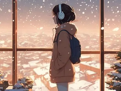 Snowfall | The Calm Sleep Lofi Beats Collection