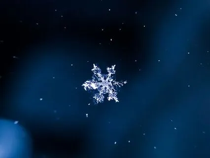 Snowflake Winter Yoga Nidra To Rest & Restore