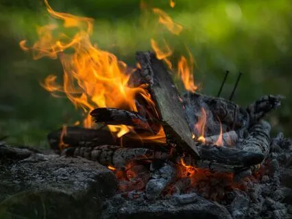 Snowstorm & Crackling Fireplace Deep Sleep Ambience