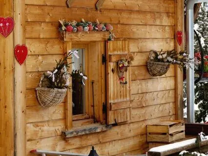 Snowy Alpine Retreat Ambiance For Deep Sleep