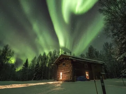 Snowy Autumn Night: A Sleep Story & Guided Meditation 